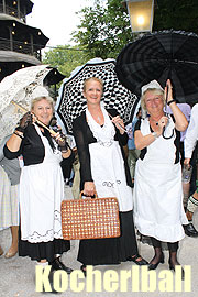 Kocherlball 2011 im Biergarten am Chinaturm 17.07. Bei uns gibt es Fotos & Video (©Foto:Marikka-Laila Maisel